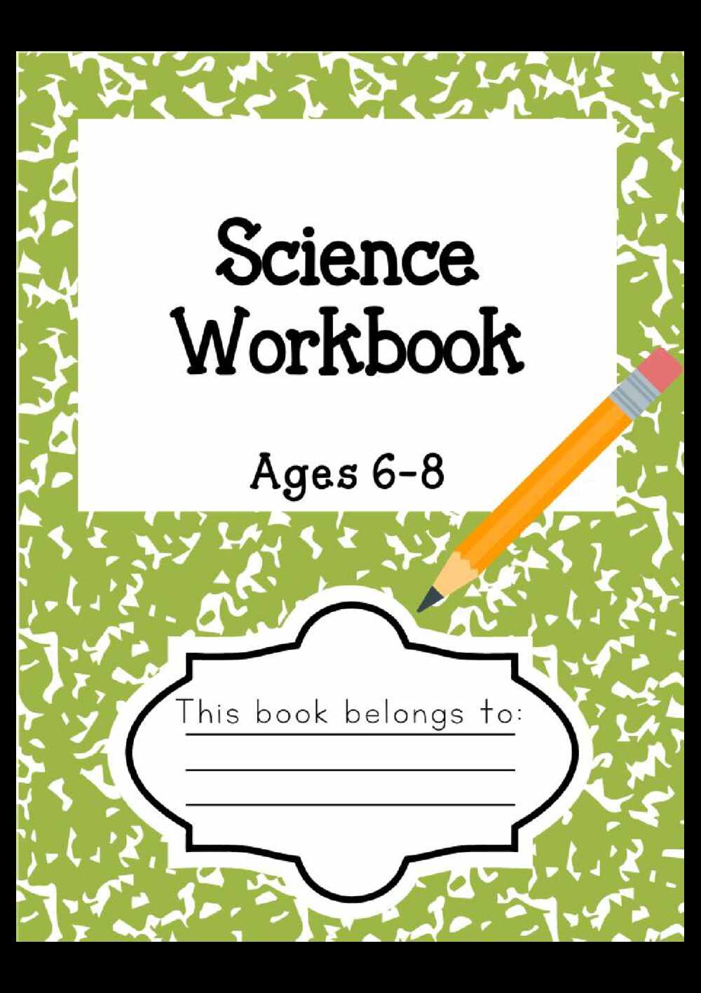 Level1 Science Workbook